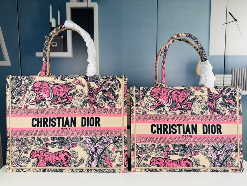 Christian Dior Shopping Bags